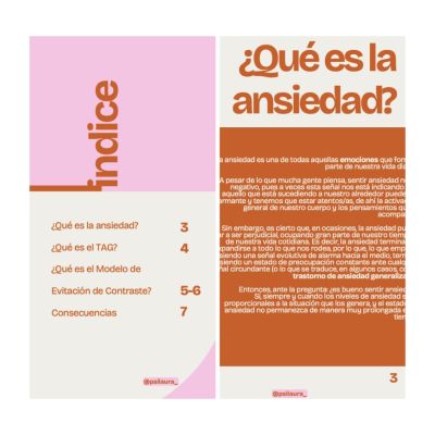 Guía para entender la ansiedad