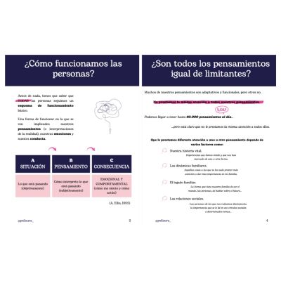 Herramientas para lidiar con los pensamientos intrusivos