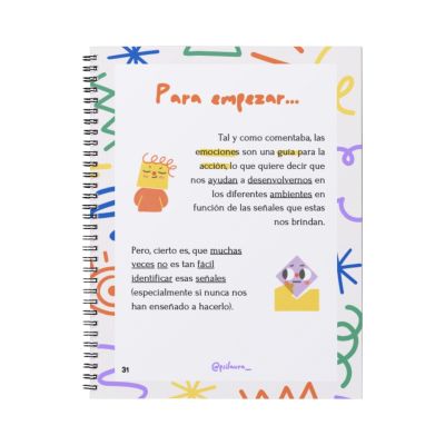 Material para trabajar la identificación emocional en niños