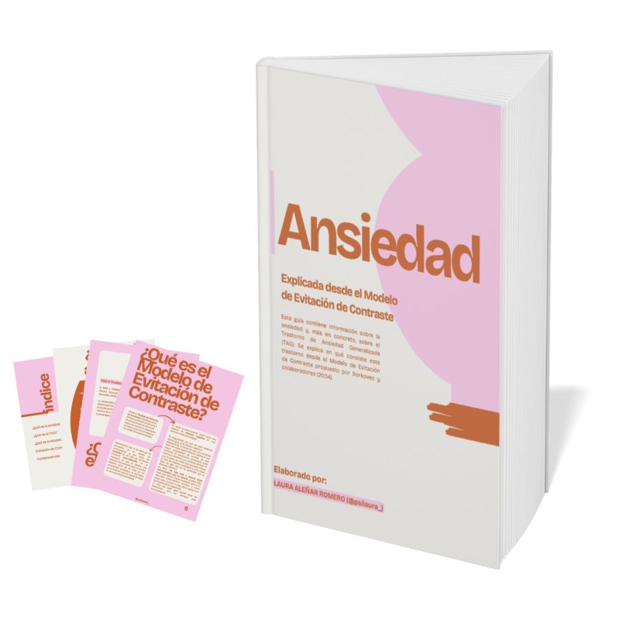 Guía para entender la ansiedad