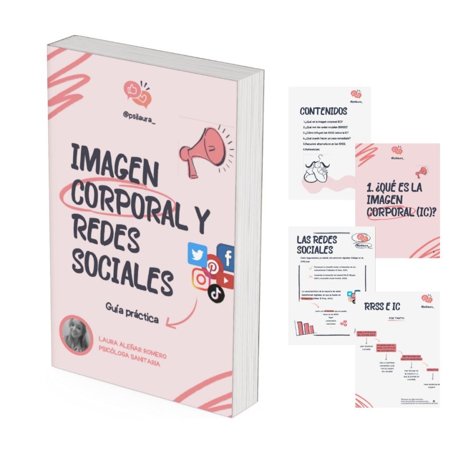 Imagen corporal y Redes sociales