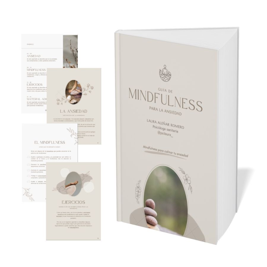 Mindfulness para la ansiedad