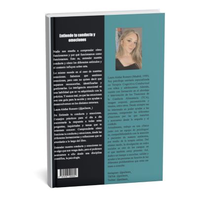 Entiende tu conducta y emociones. Consejos prácticos para el día a día.