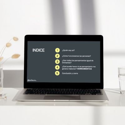 Herramientas para lidiar con los pensamientos intrusivos (PRÓXIMAMENTE)