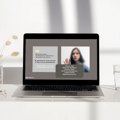 Herramientas para lidiar con los pensamientos intrusivos (PRÓXIMAMENTE)