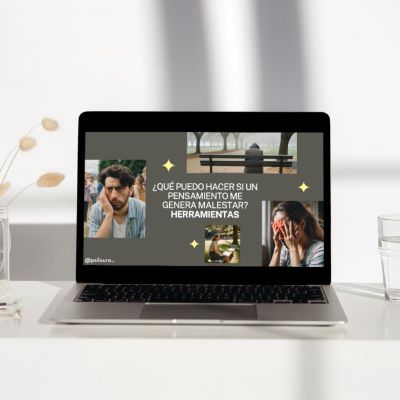 Herramientas para lidiar con los pensamientos intrusivos (PRÓXIMAMENTE)