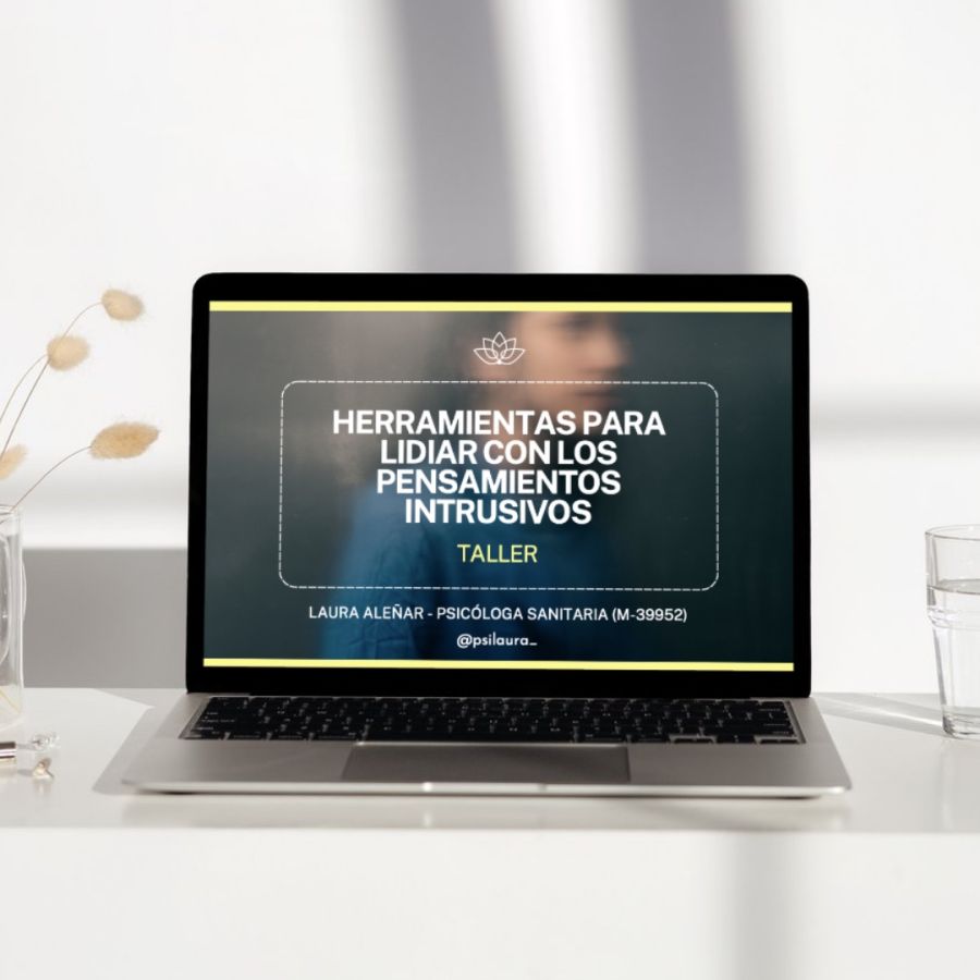 Herramientas para lidiar con los pensamientos intrusivos (PRÓXIMAMENTE)